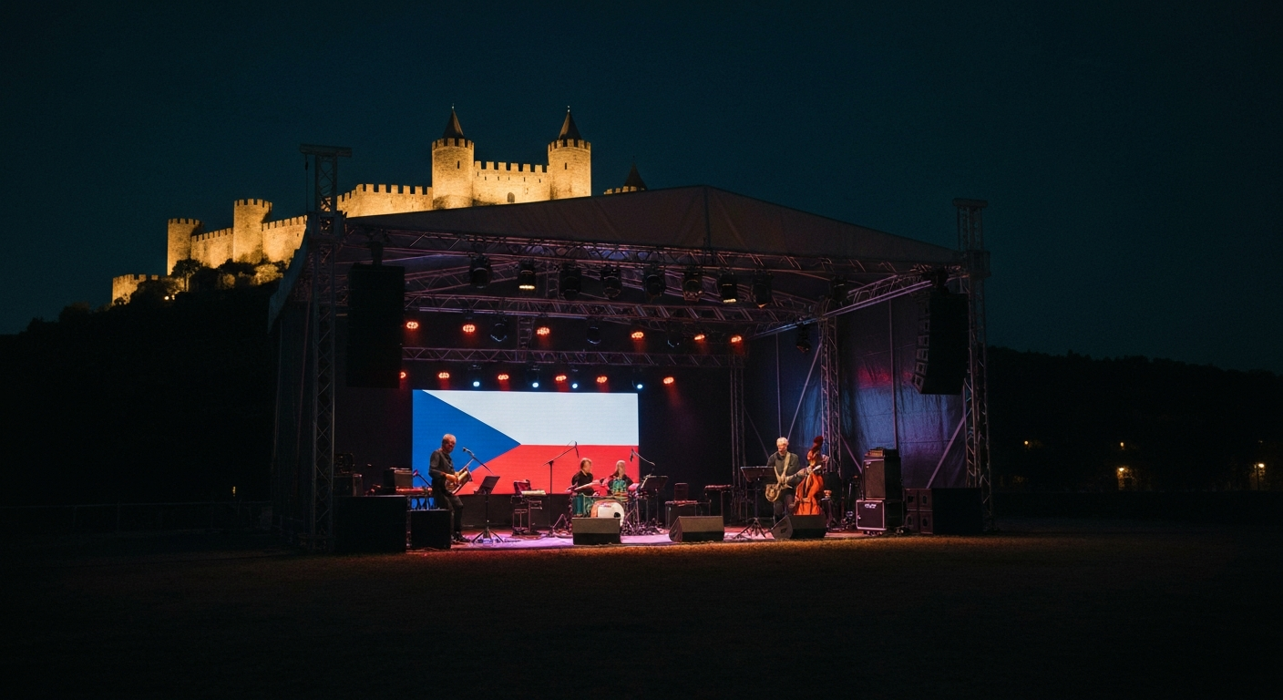 Afyon Caz Festivali’nde Üçüncü Gün: Çekya Rüzgarıyla Sahne Coşkusu