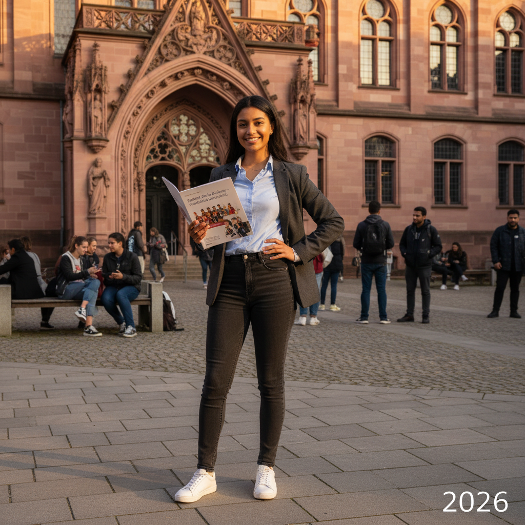 Almanya’da Sınavsız Üniversite Okumak Mümkün mü? 2026 Güncel Şartlar ve Devlet Prosedürleri