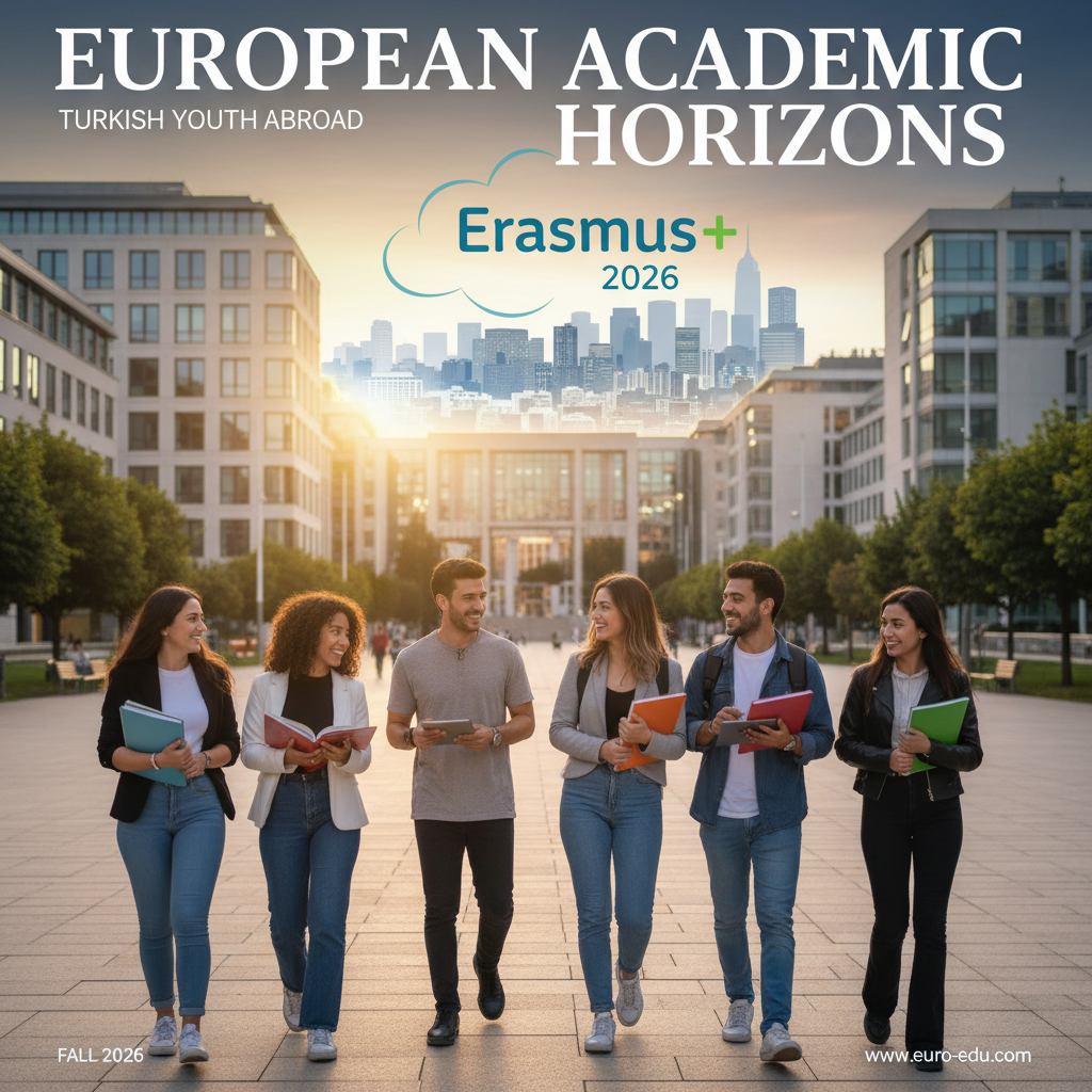 Erasmus+ 2026 Yenilikleri: Türk Öğrencileri Neler Bekliyor?