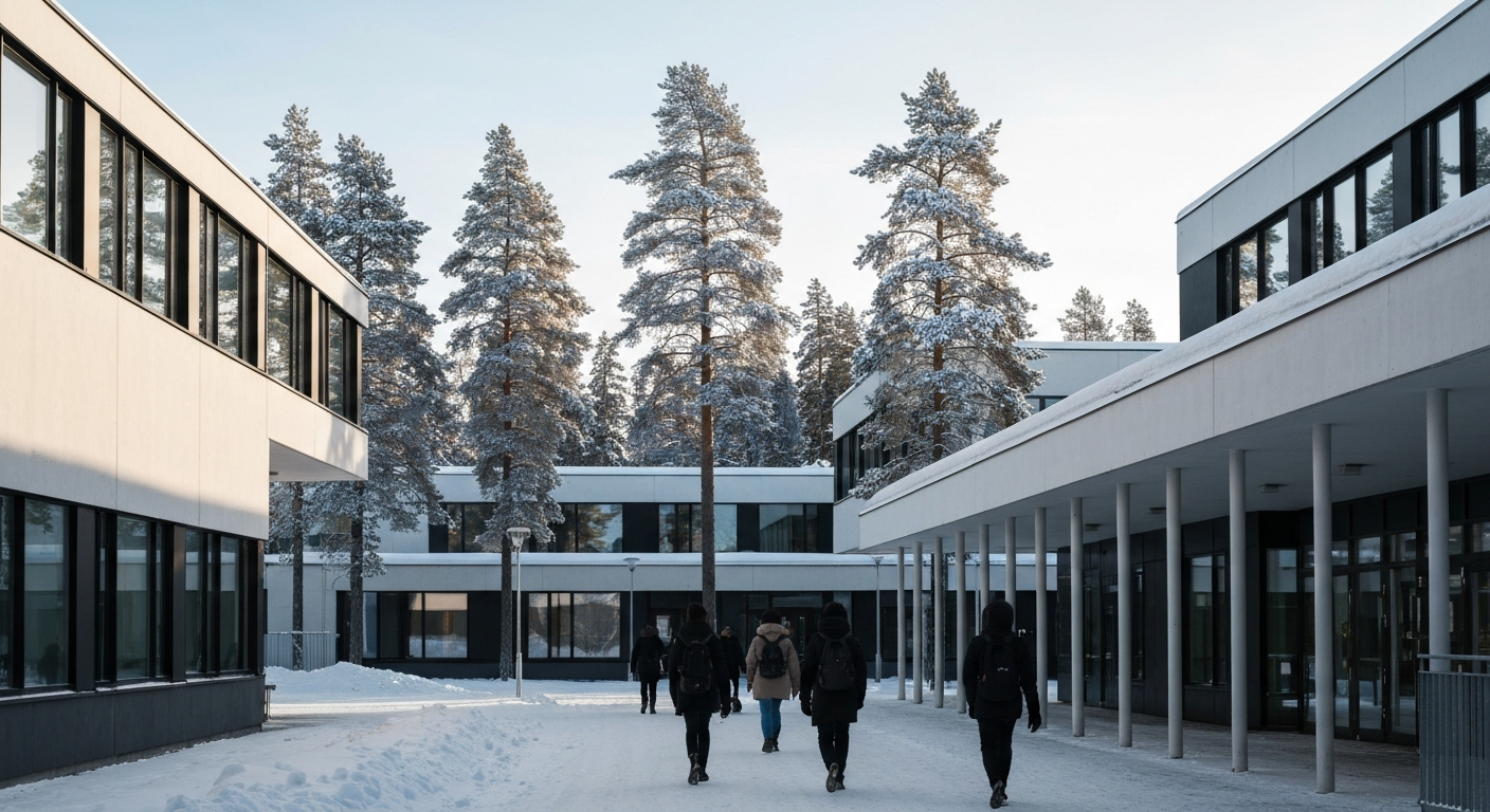 Finlandiya Eğitim Modeli: VFIS’in “Finlandiya Odaklı Okul” Unvanını Kazanması ve Türk Öğrenciler İçin Anlamı