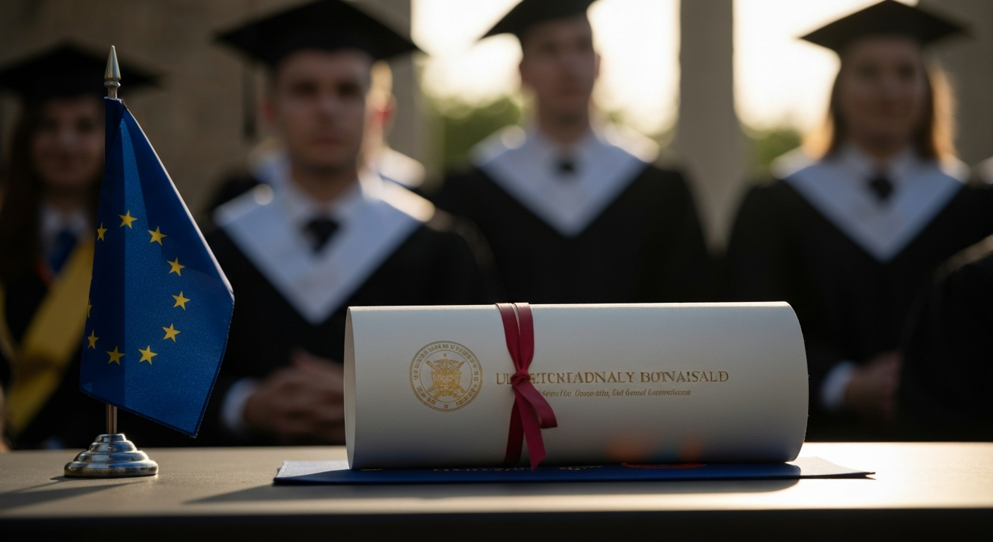TOGÜ’den TYÇ Logolu 24 Program: Avrupa’da Geçerli Diploma ile Yeni Dönem