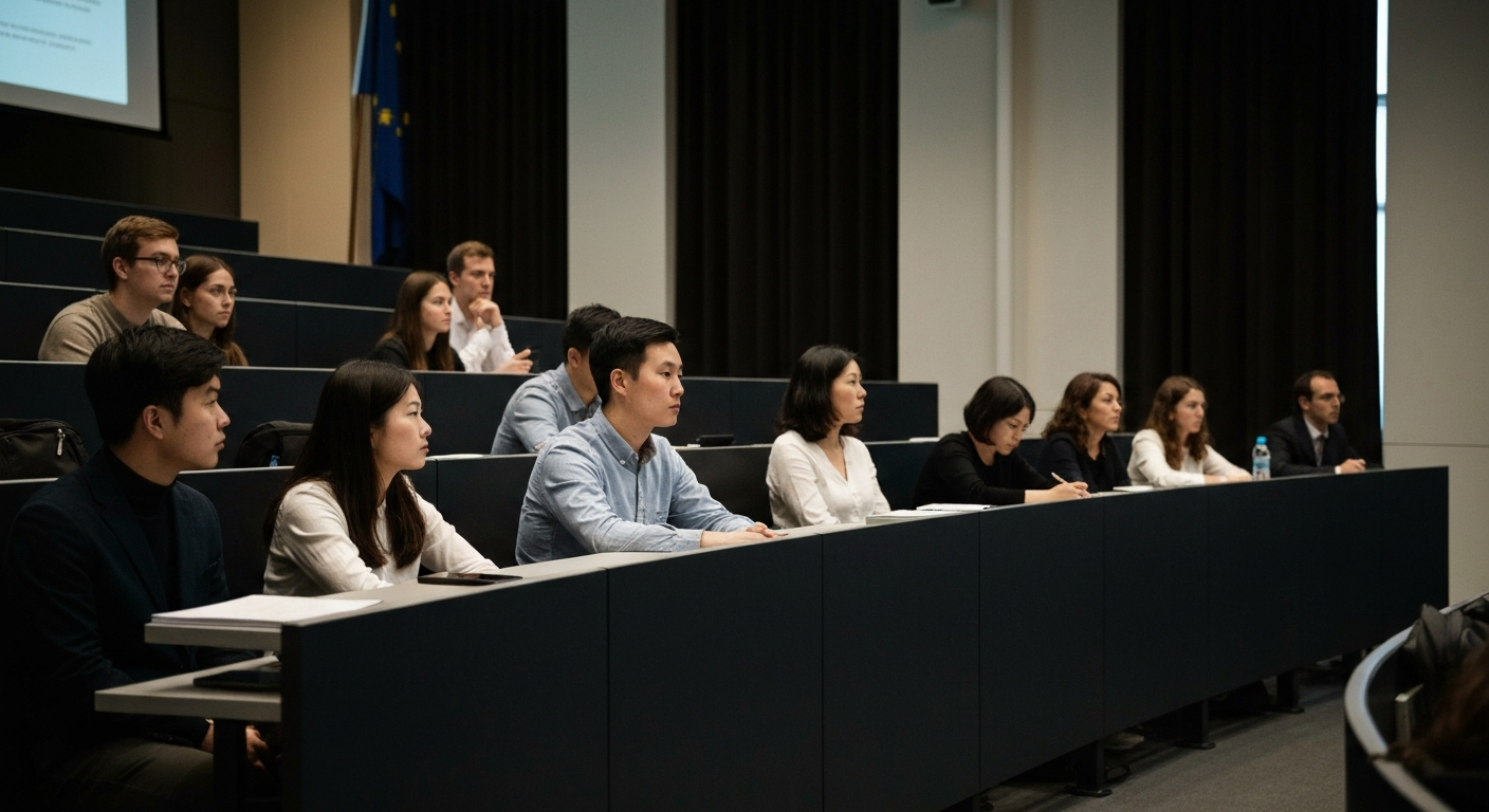Üniversite Öğrencilerine AB ve Demokrasi Semineri: Geleceğe Yatırım