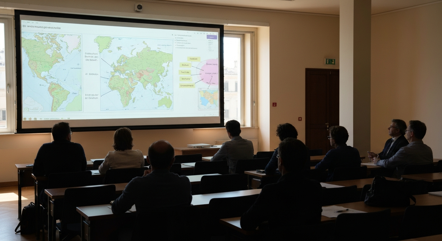 Entangled Histories Seminerinde Çok Dilli İtalya ve Dil Politikaları Tartışıldı