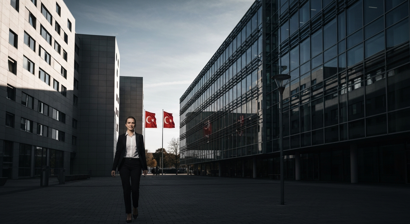 Fatma Deniz Almanya’da Rektör Oldu: Türk Akademisyenin Tarihi Başarısı