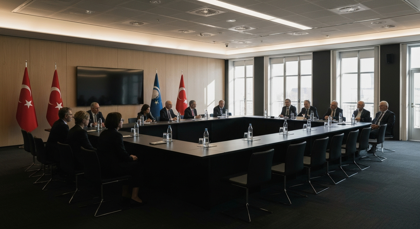 IMPACT HUB Projesi İtalya’da: Türk Öğrenciler İçin Küresel Fırsat Kapısı