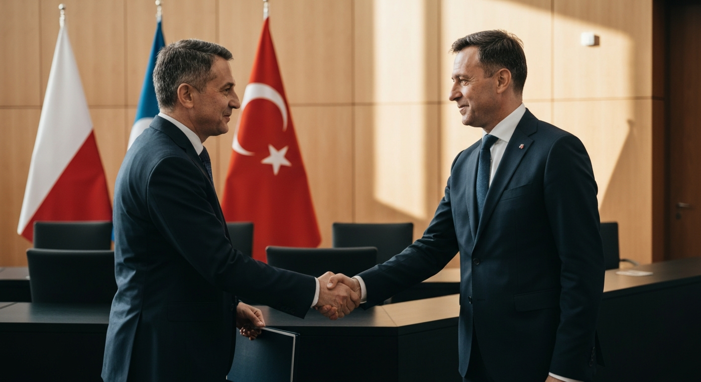 MAKÜ’den Polonya ile Stratejik Eğitim İş Birliği: Yeni Dönem Başlıyor